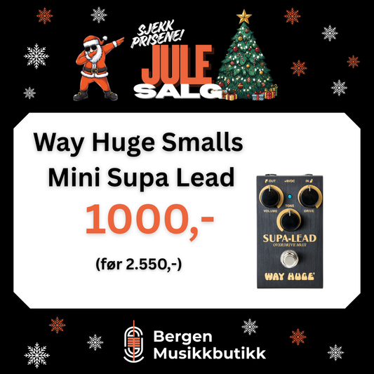 JULESALG Way Huge Smalls WM31 Mini Supa Lead