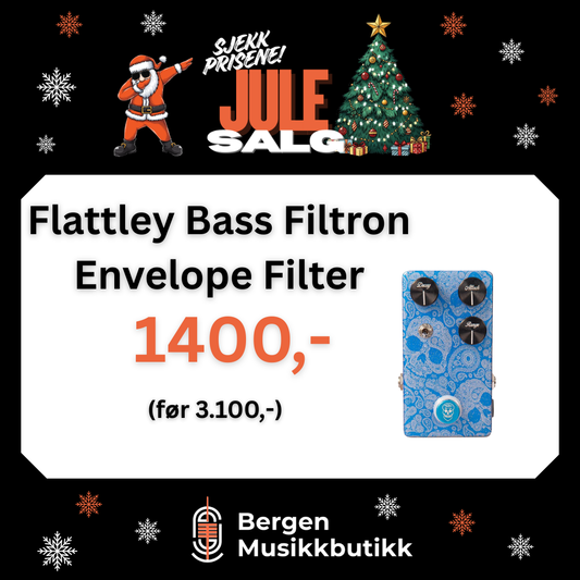 JULESALG Flattley Bass Filtron Envelope Filter