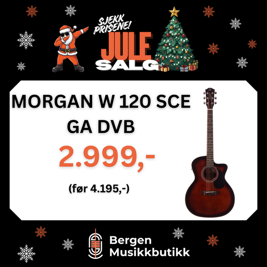 JULESALG MORGAN W 120 SCE GA DVB