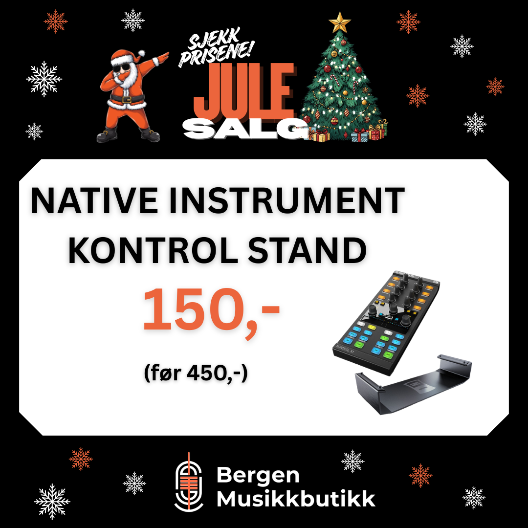 JULESALG Native Instrument KONTROL STAND