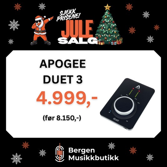 JULESALG APOGEE DUET 3