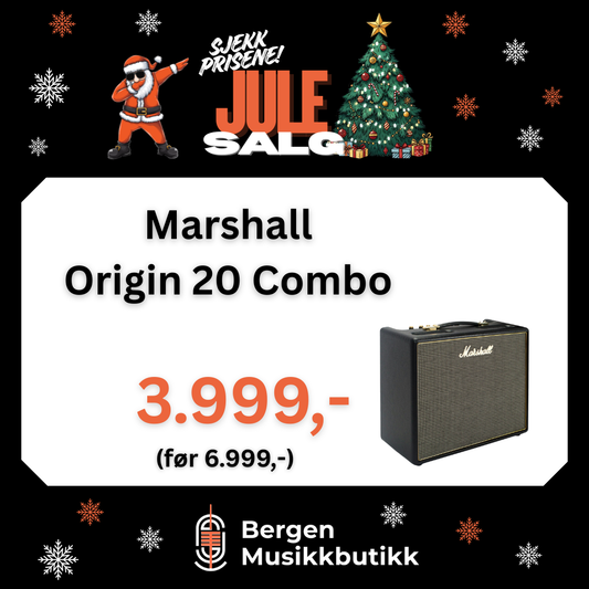 JULESALG Marshall Origin 20 Combo