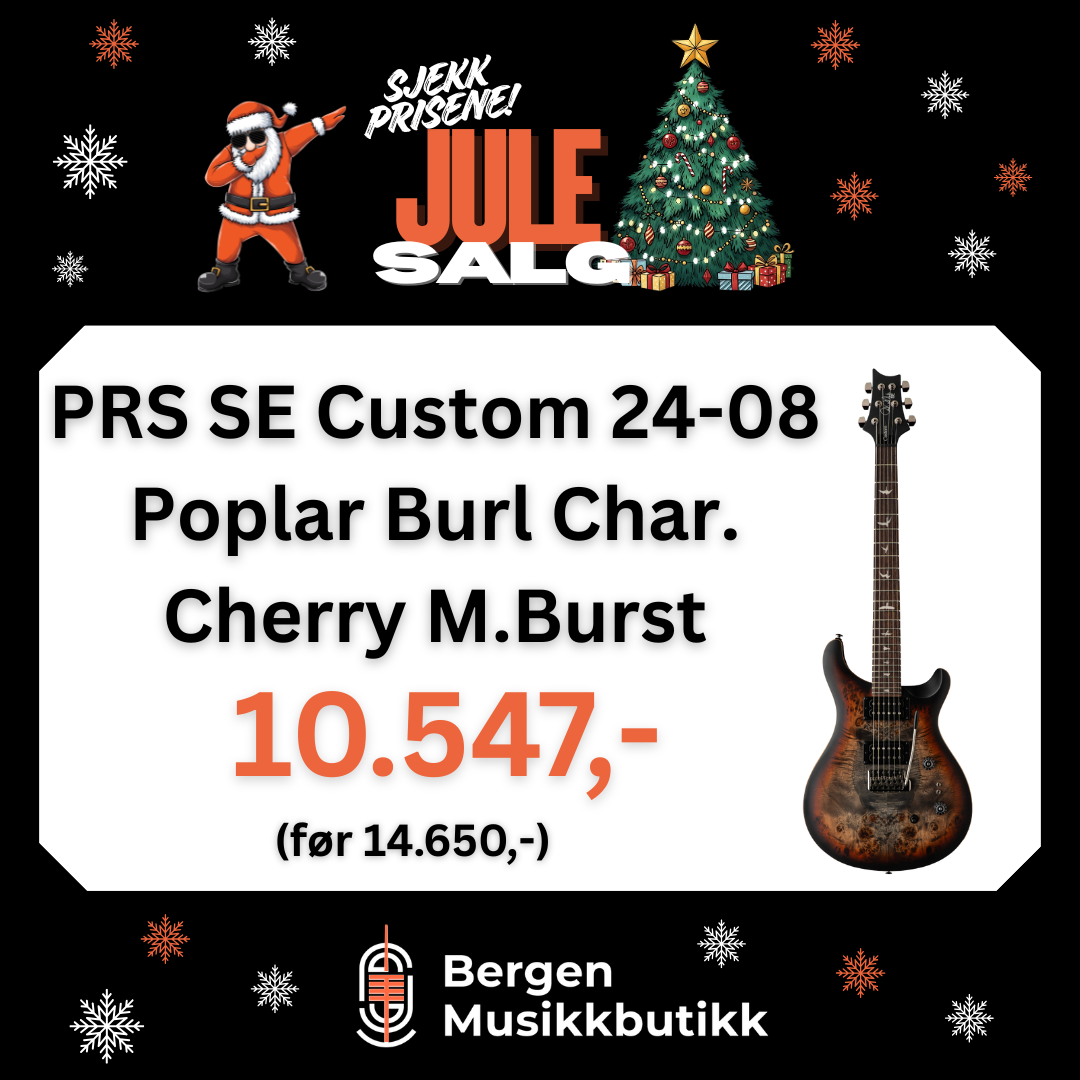 PRS SE Custom 24/08 CJ Exotic LTD