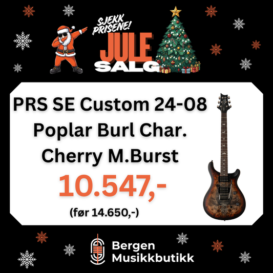 PRS SE Custom 24/08 CJ Exotic LTD