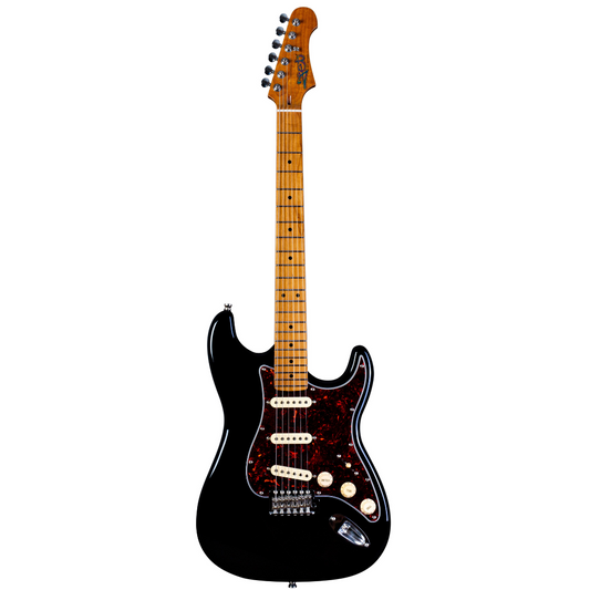 Jet Guitars JS-300 Black