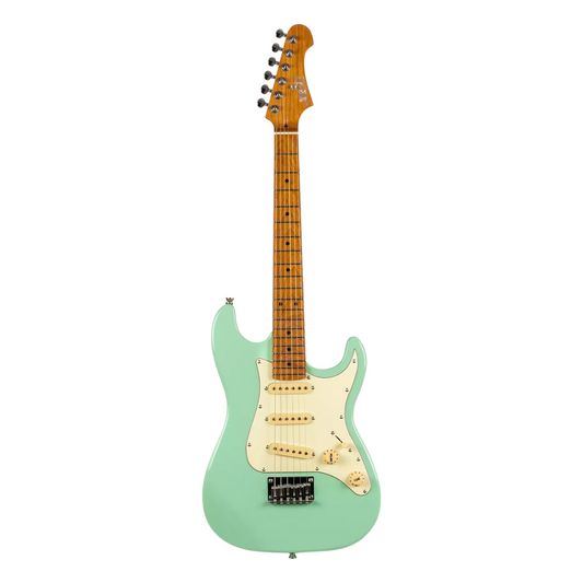 Jet Guitars JS-300 3/ 4 MINI See Form Green