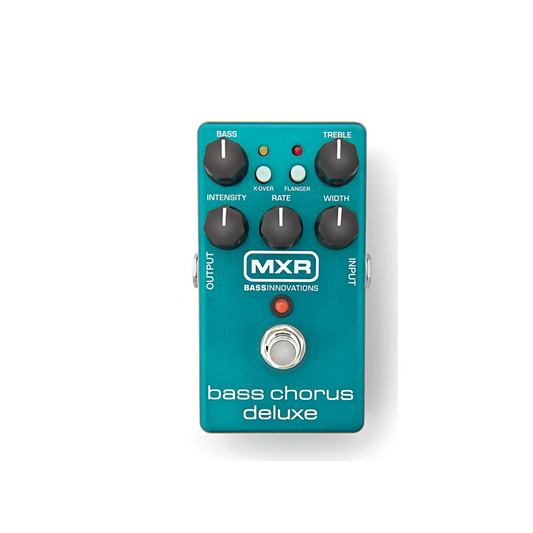 MXR M83 Bass Chorus Deluxe