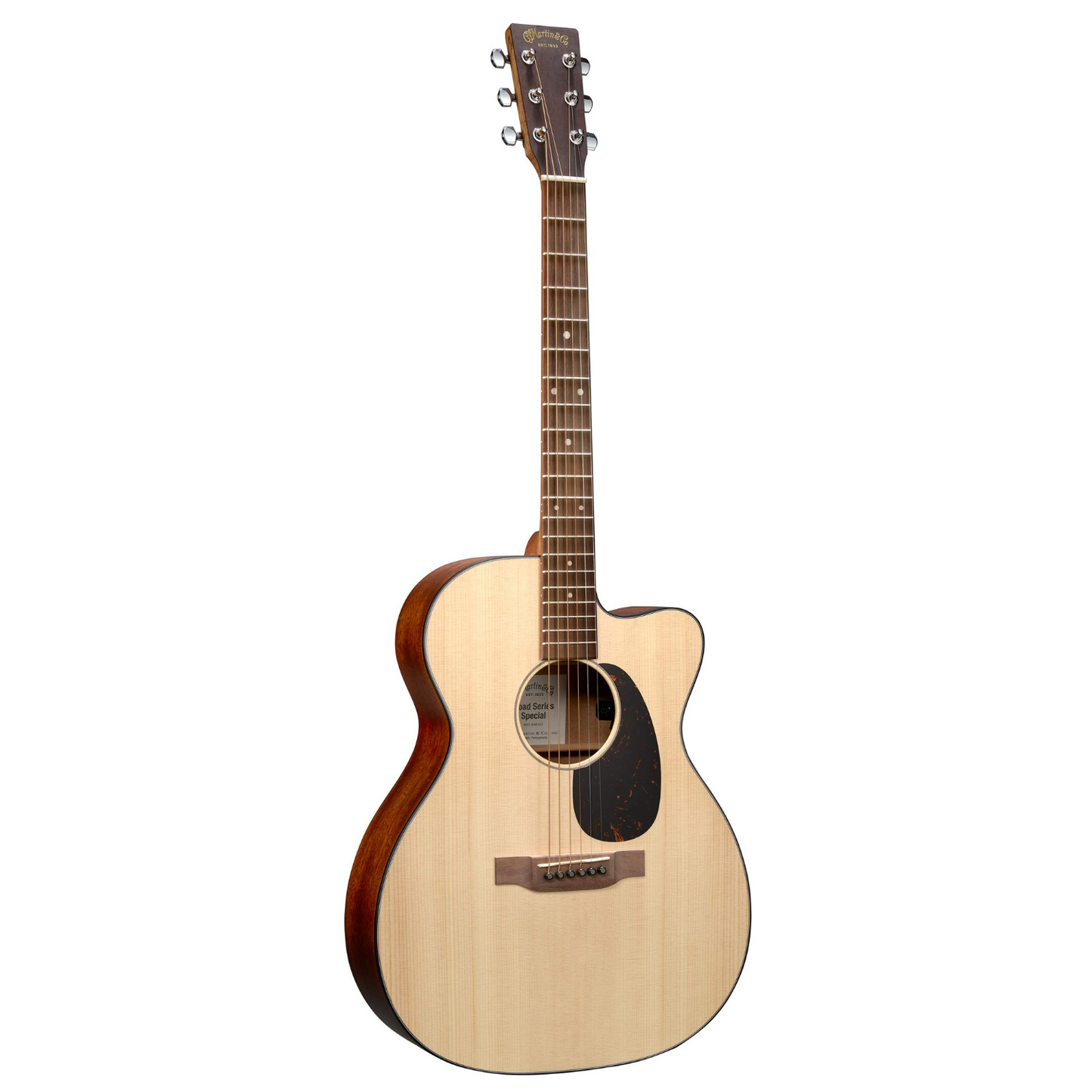 Martin OMC-10E Special