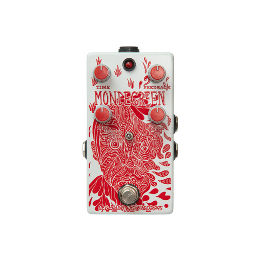 Old Blood Noise Endeavors - Mondegreen - Weird Delay Pedal