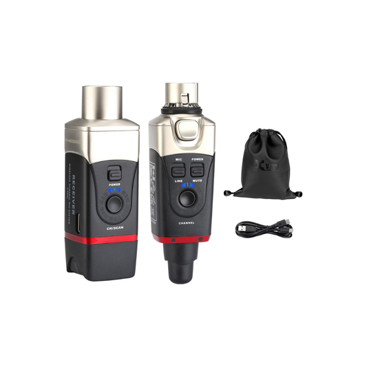 Xvive U35 Microphone Wireless System