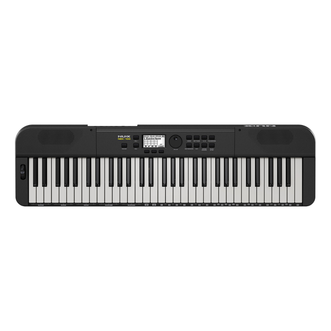 OPPHØRSSALG! Leveres Torsdag! NUX NEK 100 KEYBOARD 61keys