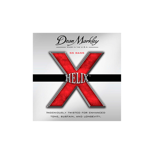 OPPHØRSSALG! Dean Markley EL HELIX HD REG 10/46