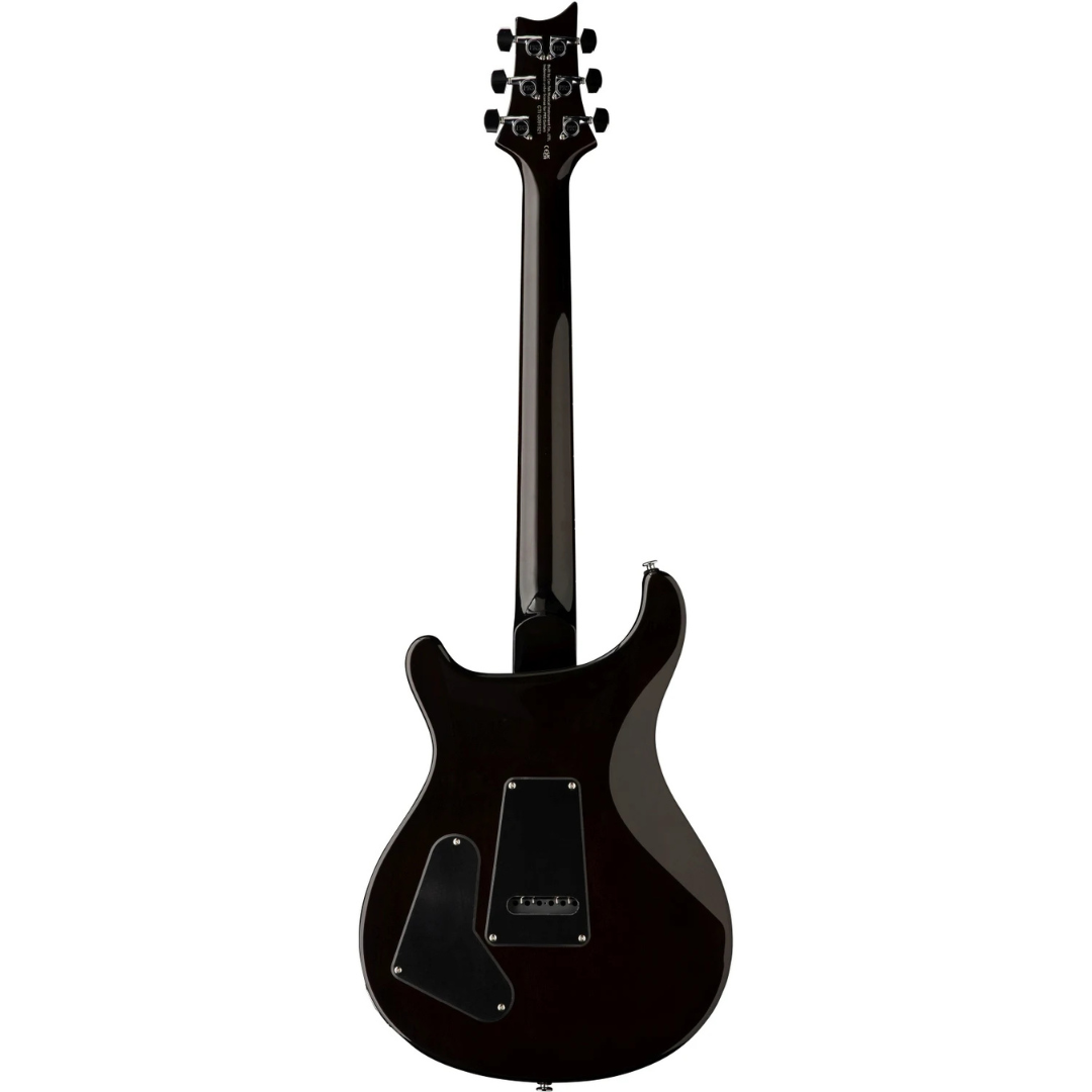 PRS SE Semi Hollow Orange Tiger Smokeburst