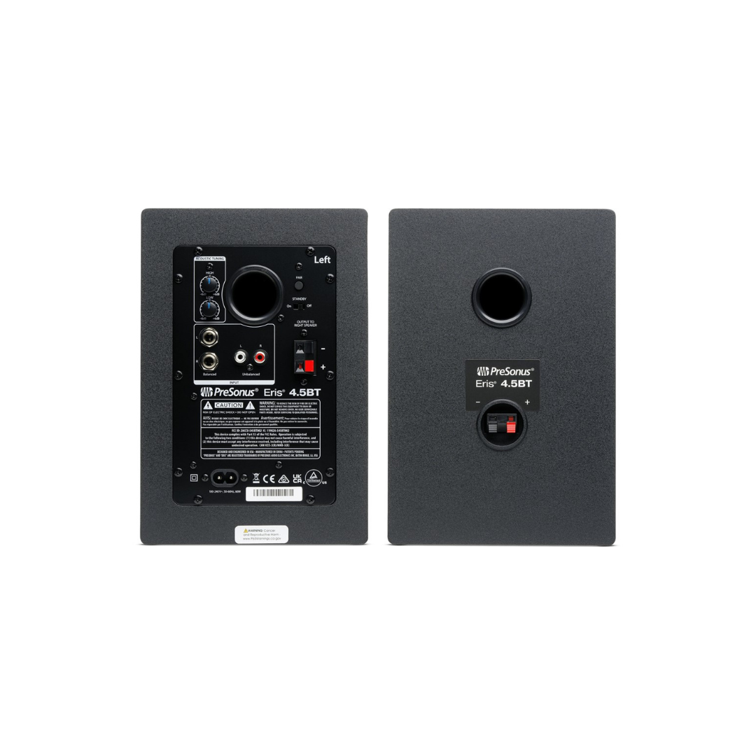 JULESALG PreSonus Eris 4.5BT 2nd Gen