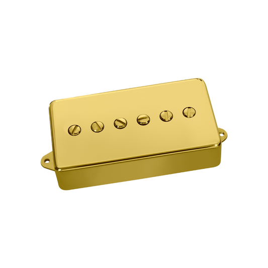 OPPHØRSSALG! DiMarzio DP279G Soapbar Fantom P90 Full size. Gold