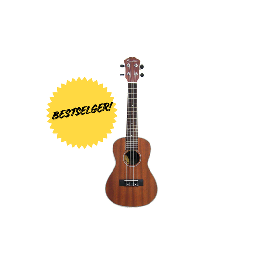 OPPHØRSSALG! Everdeen Ukulele UKCB