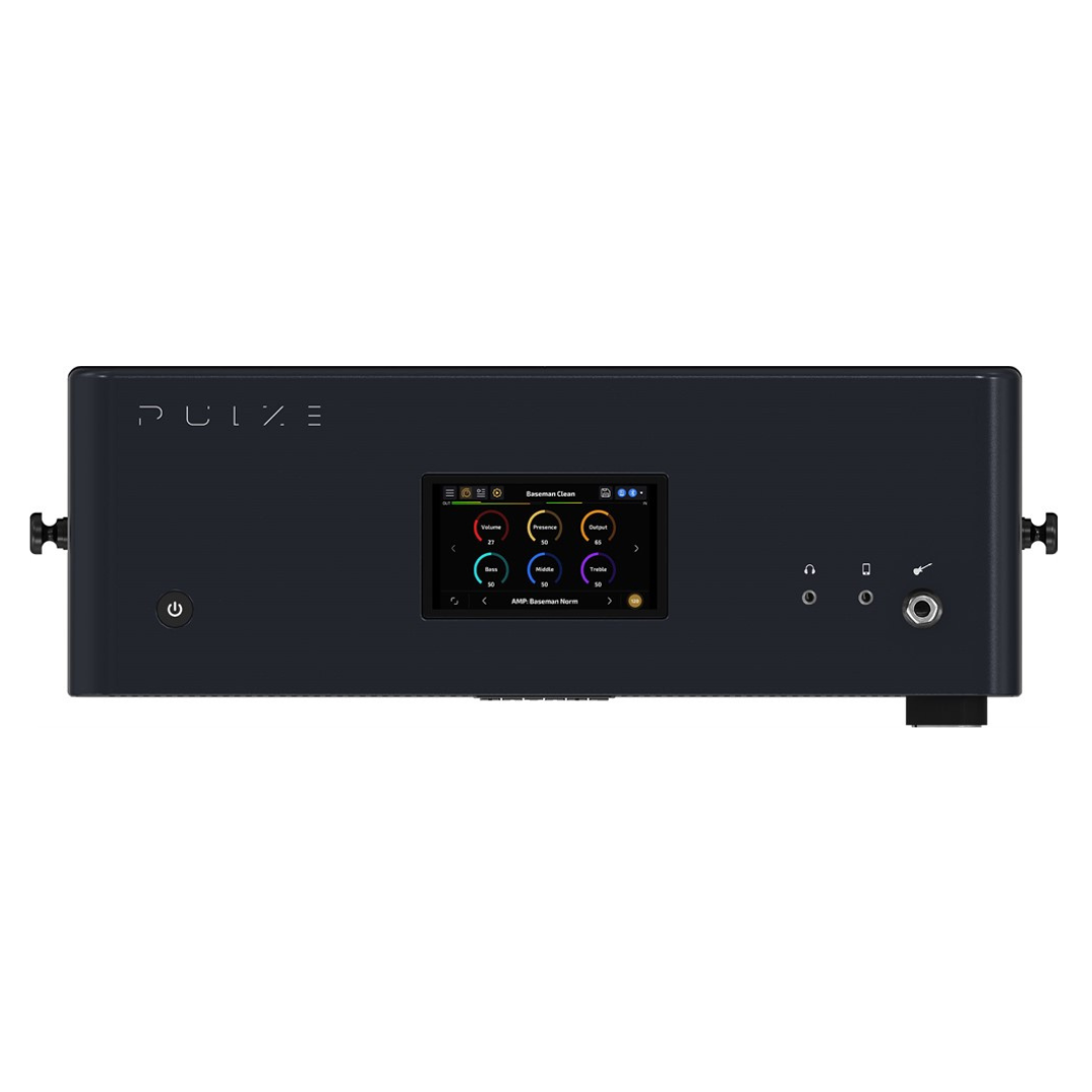 Hotone Pulze Eclipse Black