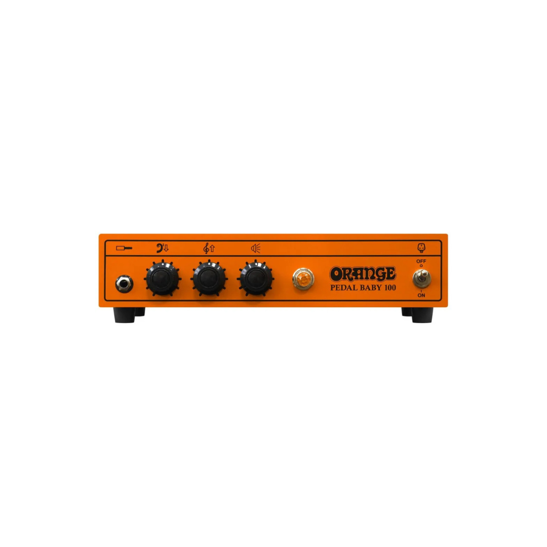 Orange Pedal Baby 100 W klasse A/B