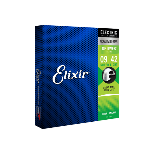 Elixir 19002 Super Light 09-42