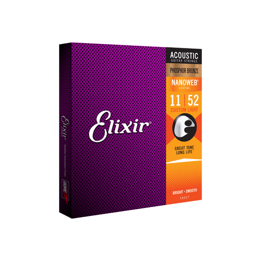 Elixir 16052 Light 12-53