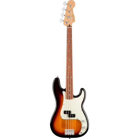 Fender Player Precision Bass®, Pau Ferro Fingerboard, 3-Color Sunburst