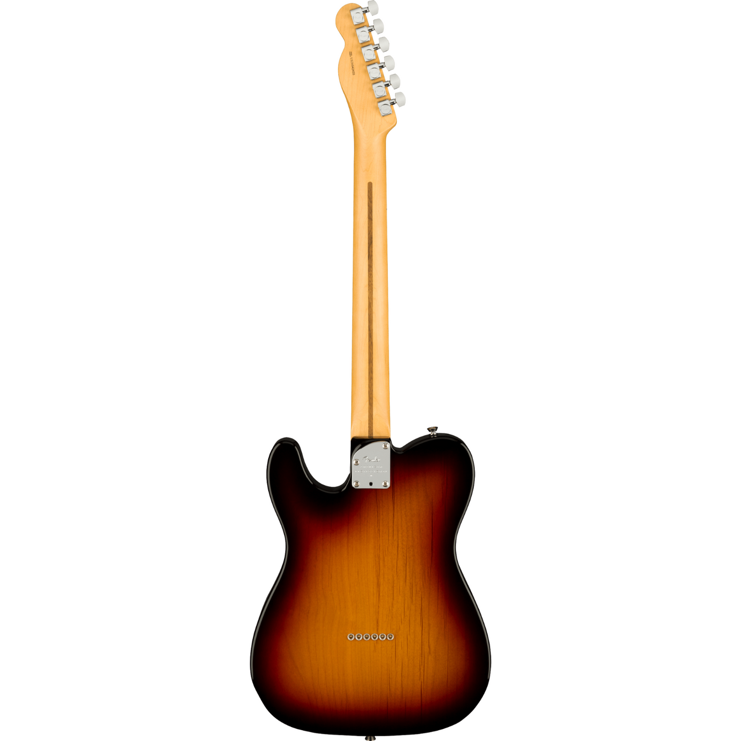 Fender American Professional II Telecaster®, Maple Fingerboard, 3-Color Sunburst