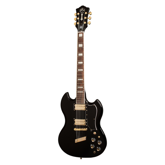 Guild Polara Kim Thayil Black