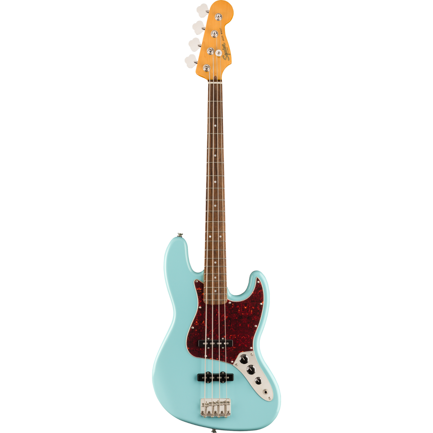 Squier Classic Vibe '60s Jazz Bass® Laurel Fingerboard