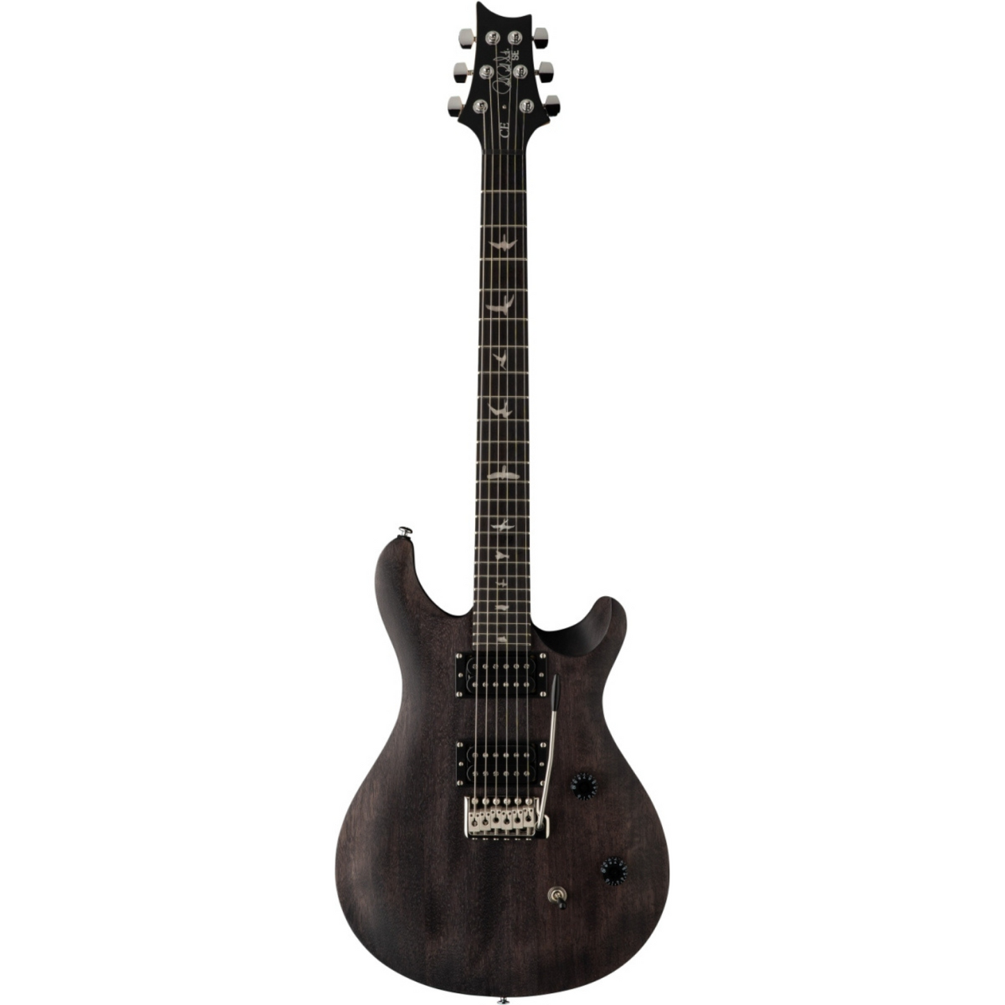 PRS SE CE24 Standard Satin Charcoal