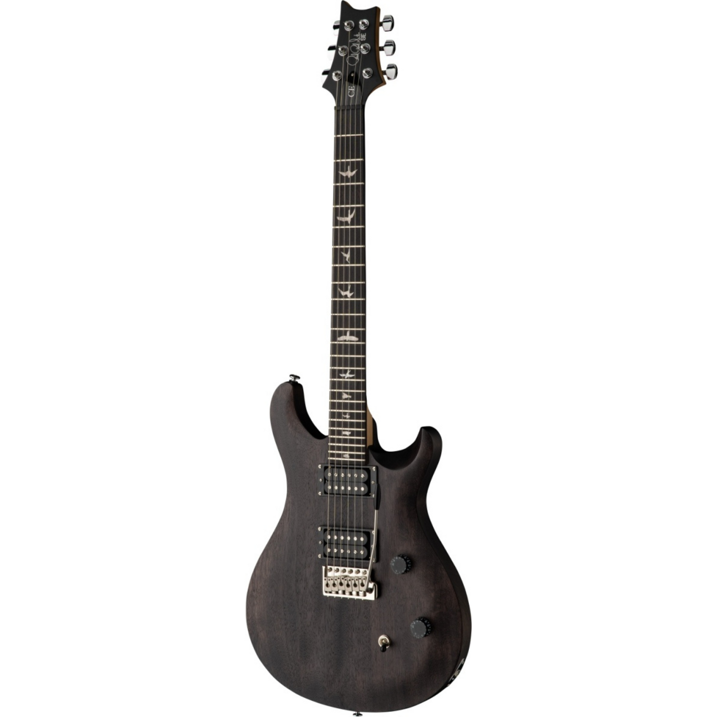 PRS SE CE24 Standard Satin Charcoal