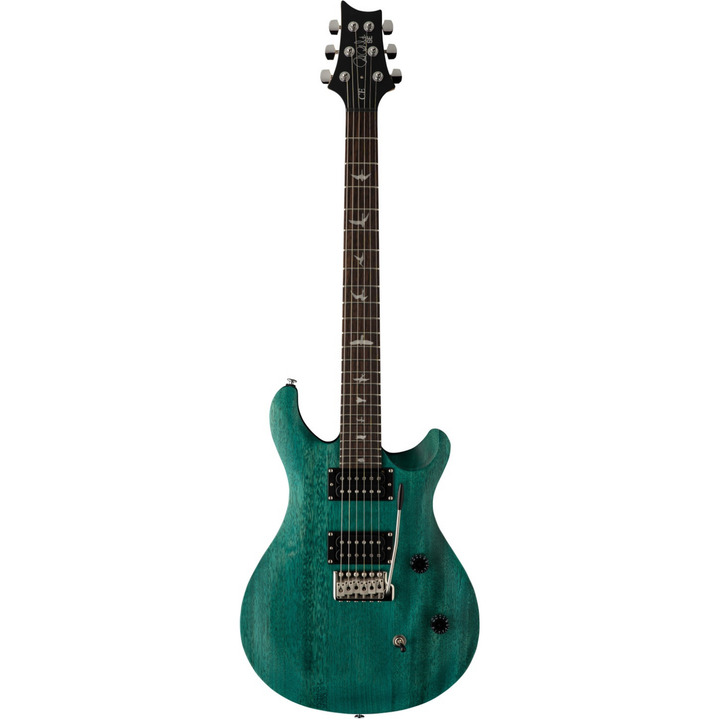 PRS CE24 Standard Satin Turquoise