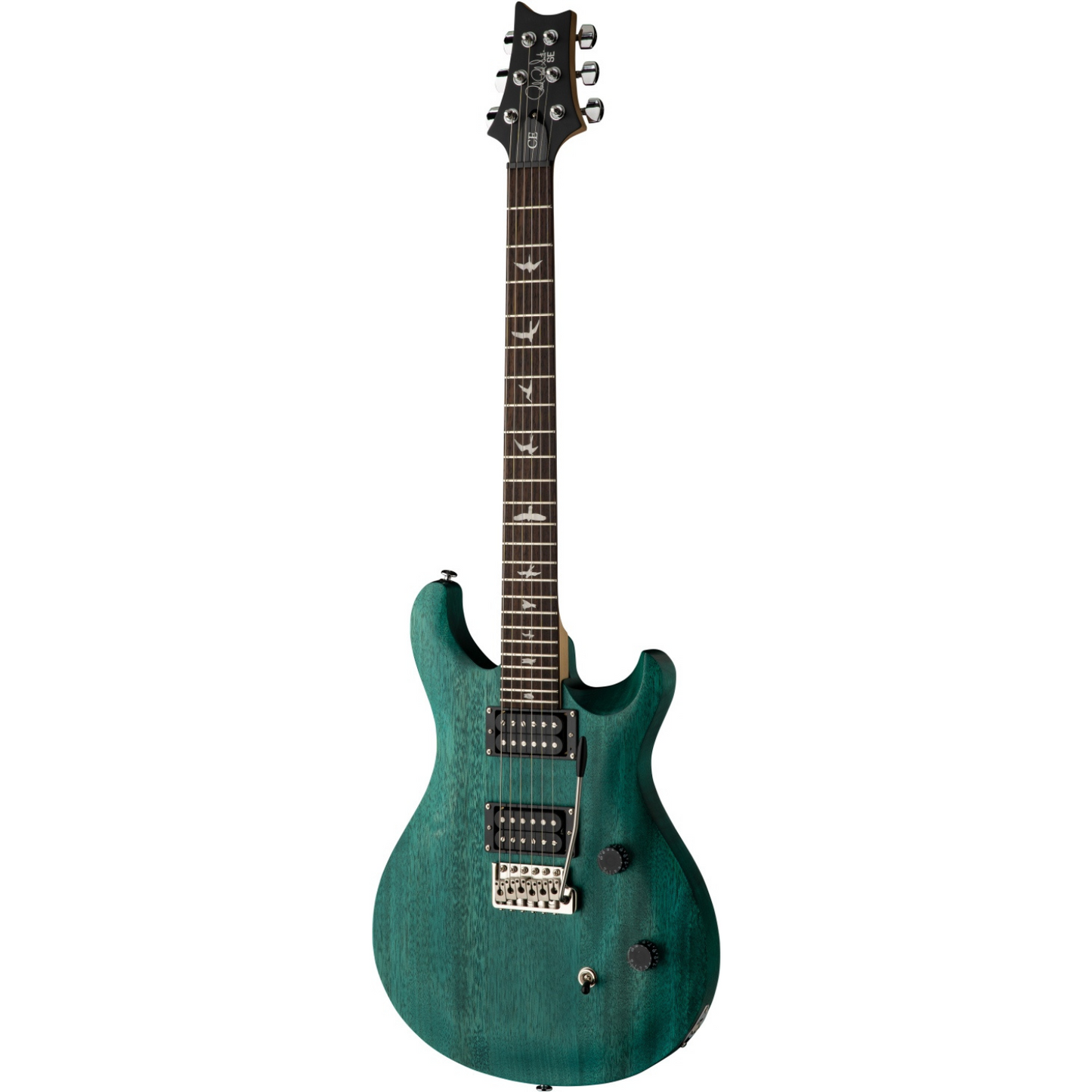 PRS CE24 Standard Satin Turquoise