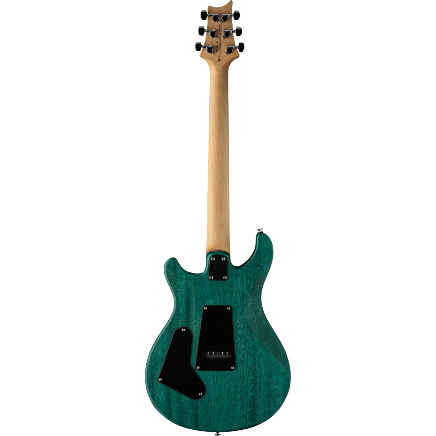 PRS CE24 Standard Satin Turquoise