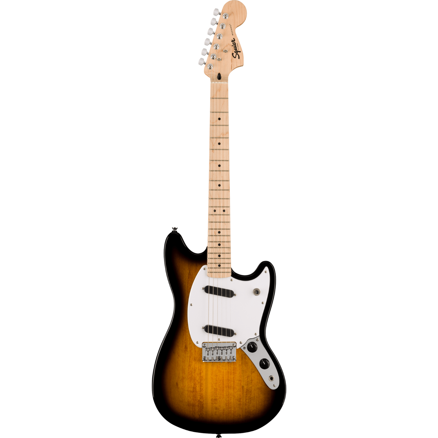 Squier Sonic® Mustang® 2-Color Sunburst