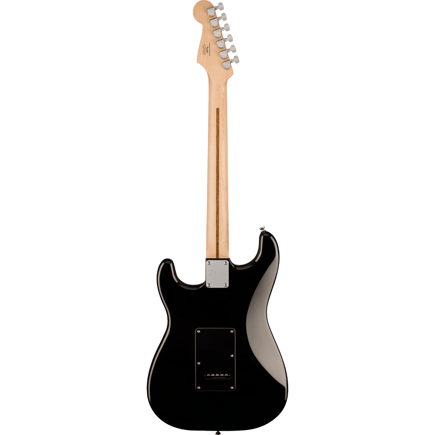 Squier Sonic® Stratocaster® HSS Black