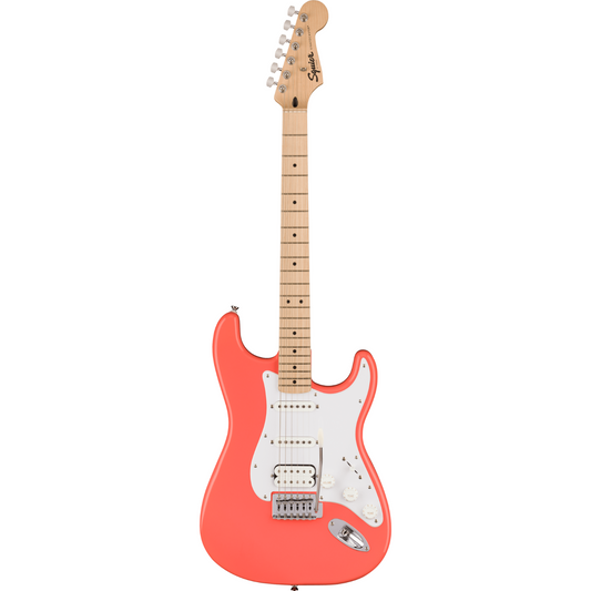 Squier Sonic® Stratocaster® HSS Tahitian Coral