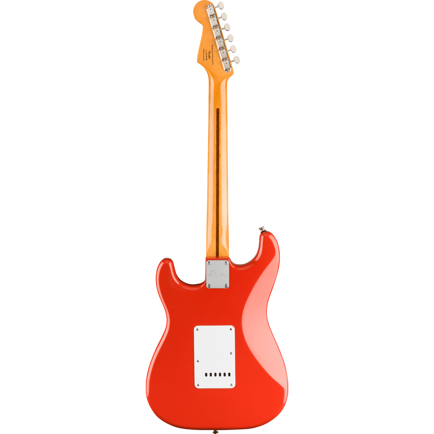 Squier Classic Vibe '50s Stratocaster® Maple Fingerboard Fiesta Red