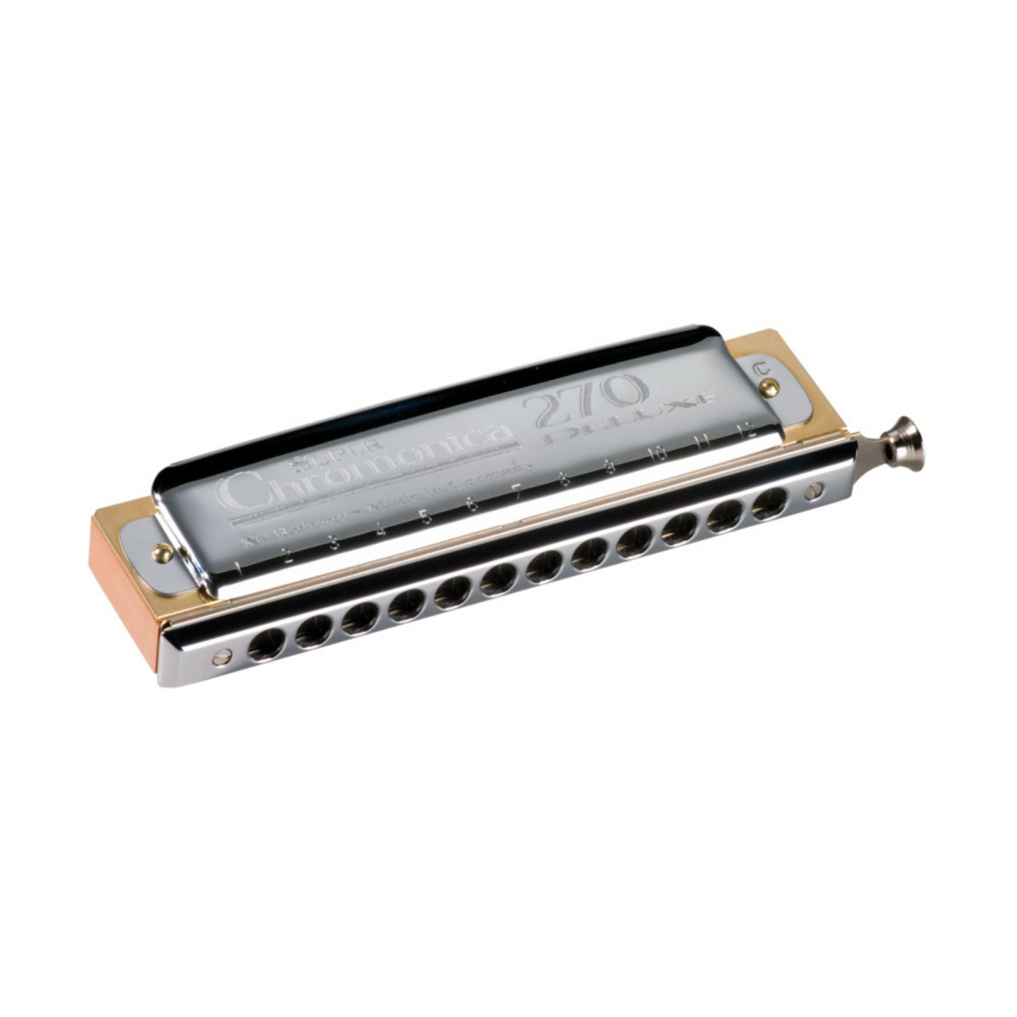 HOHNER Super Chromonica 270/48C DELUXE