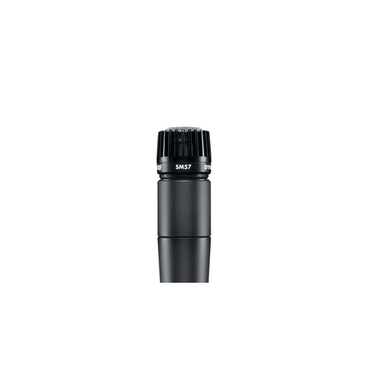 Shure SM57 Microphone Cardioid Dynamic, Instrument