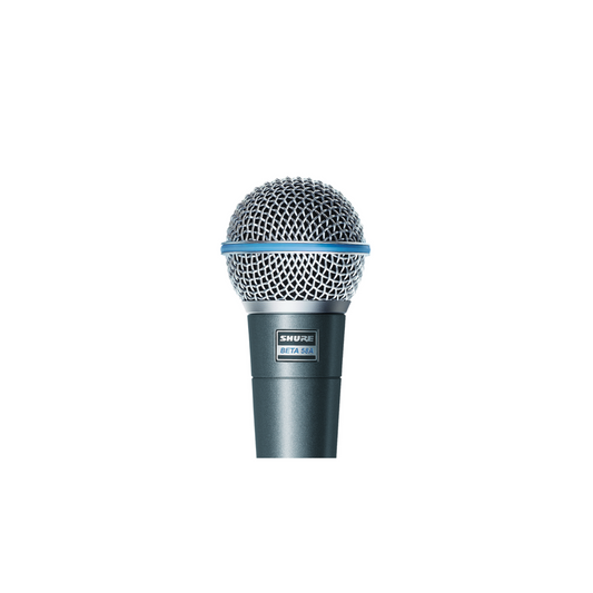 Shure Beta 58A Dynamic Mic