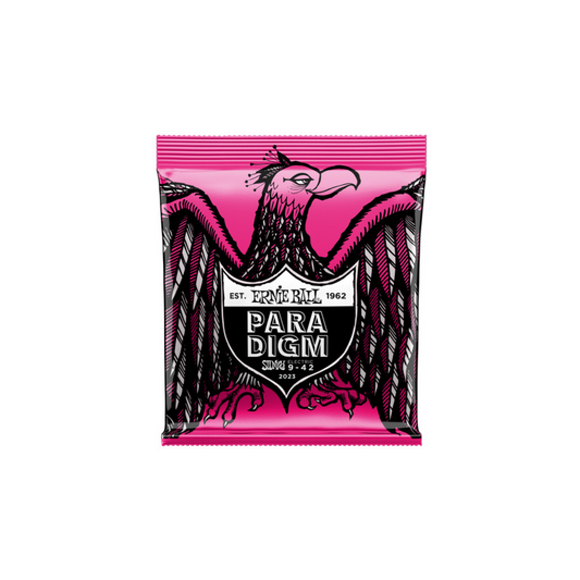 Ernie Ball 2023 Paradigm Super Slinky