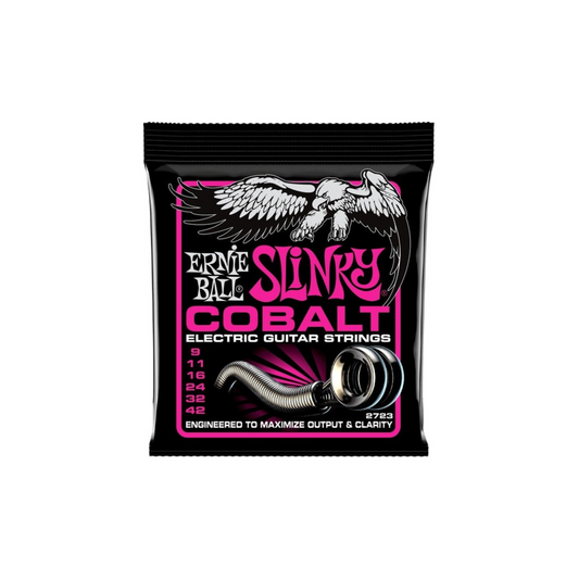 Ernie Ball 2723 Cobalt Super Slinky