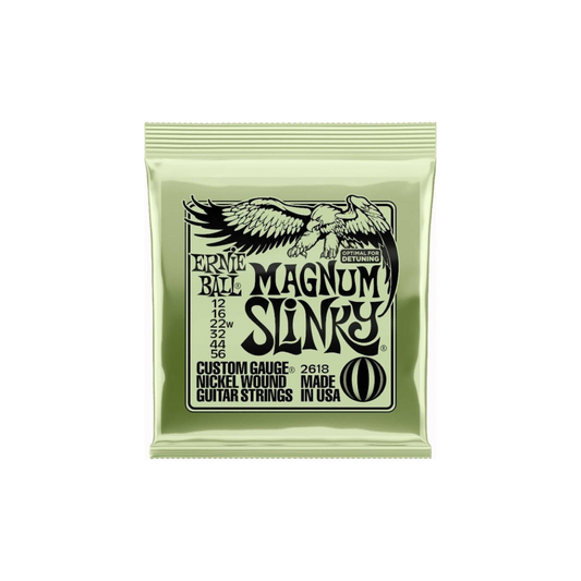 Ernie Ball 2618 Magnum Slinky Nickel