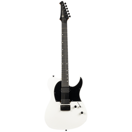 Spira Guitars T-400 Satin White