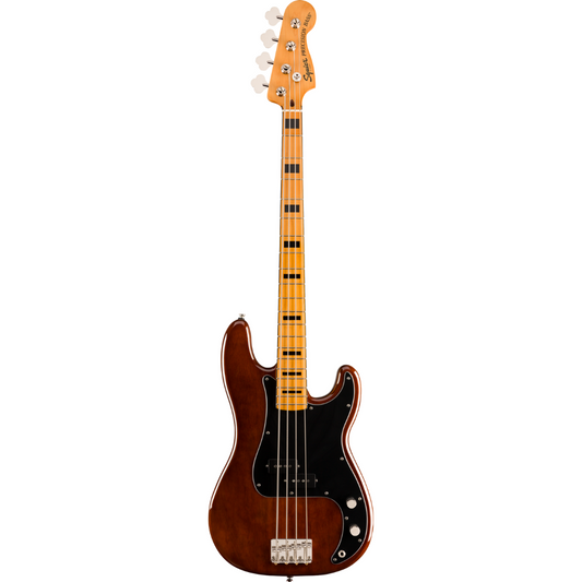 Squier Classic Vibe '70s Precision Bass®, Maple Fingerboard, Walnut