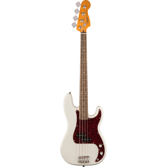 Squier Classic Vibe '60s Precision Bass®, Laurel Fingerboard, Olympic White