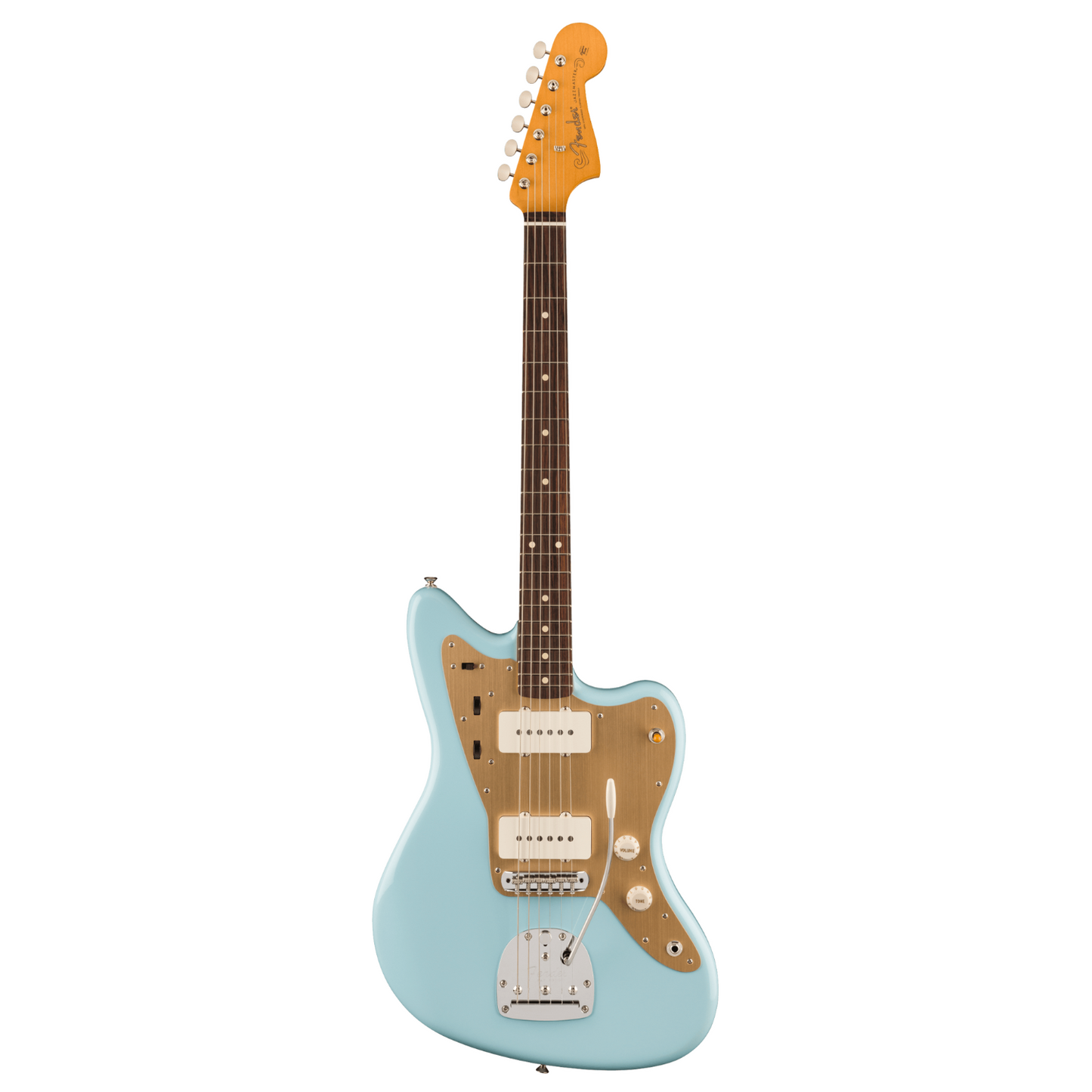 Fender Vintera® II '50s Jazzmaster® Rosewood Fingerboard Sonic Blue
