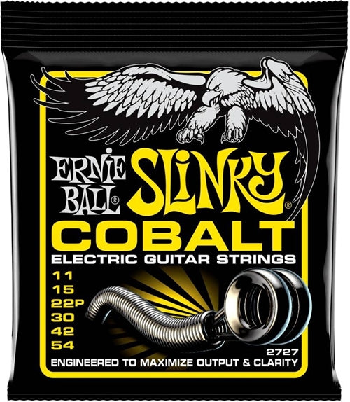 Ernie Ball 2727 Cobalt Beefy Slinky