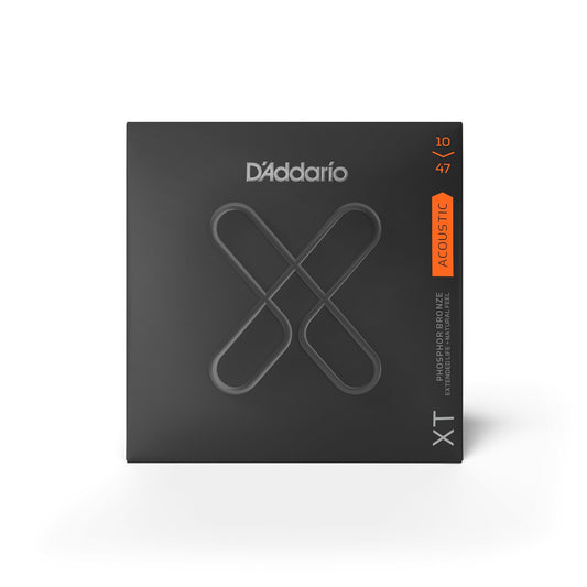 D'Addario Fretted XTAPB1047 Western  XT Phos.Bronze 010-047