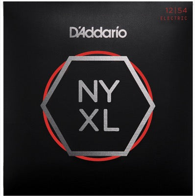 D'Addario Fretted NYXL1254 012-054